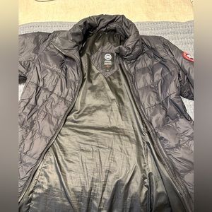 Canada Goose Long down Jacket